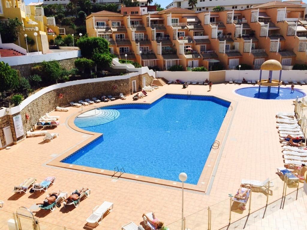 Orlando Apartment Costa Adeje  Zimmer foto
